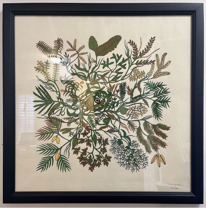 The sacred Seed artwork 